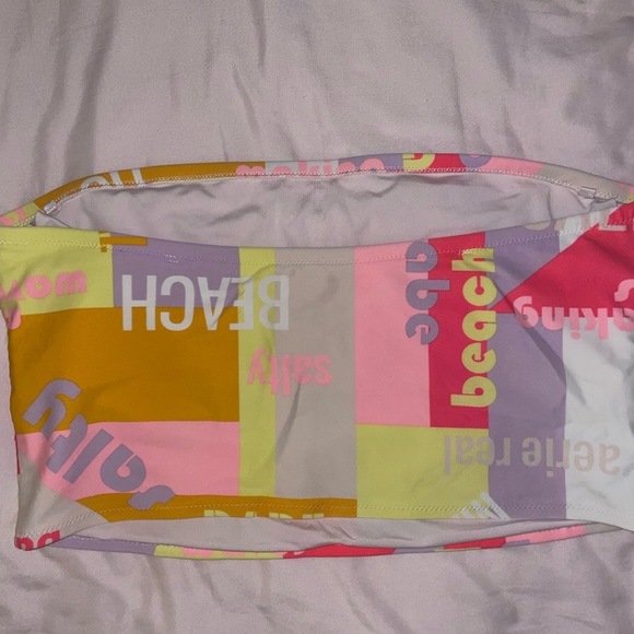 Swim top - Picture 3 of 3